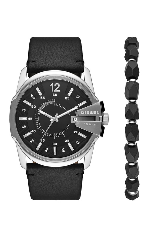 Diesel - Zestaw prezentowy czarny DZ1907