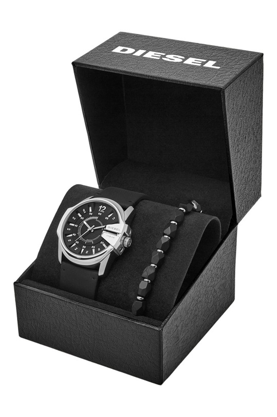 Diesel - Zestaw prezentowy czarny DZ1907