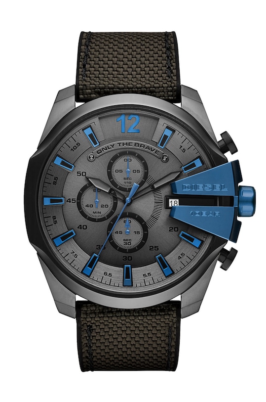Diesel - Годинник DZ4500 сірий DZ4500