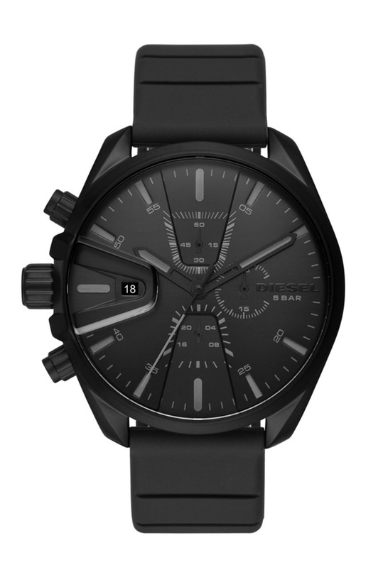 Diesel - Zegarek DZ4507 czarny DZ4507