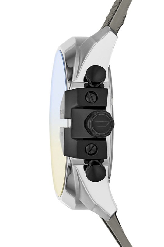 Doplnky Diesel - Hodinky DZ4523 DZ4523 strieborná