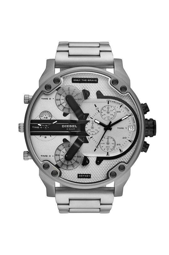 Diesel - Годинник DZ7421 срібний DZ7421