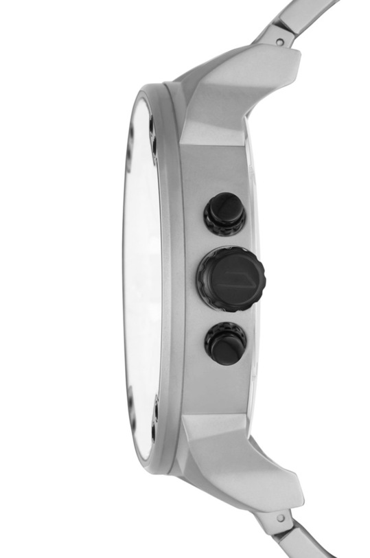 Diesel - Годинник DZ7421 DZ7421 срібний AA00