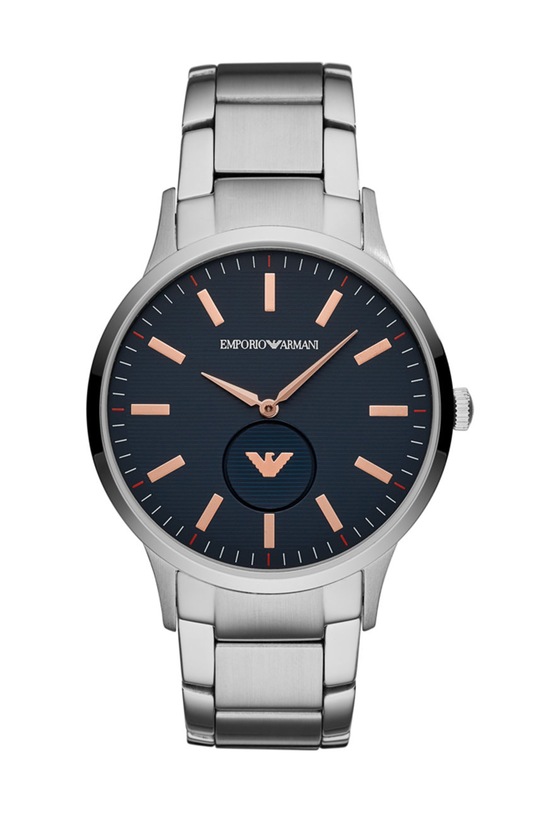 Emporio Armani - Ceas AR11137 argintiu AR11137