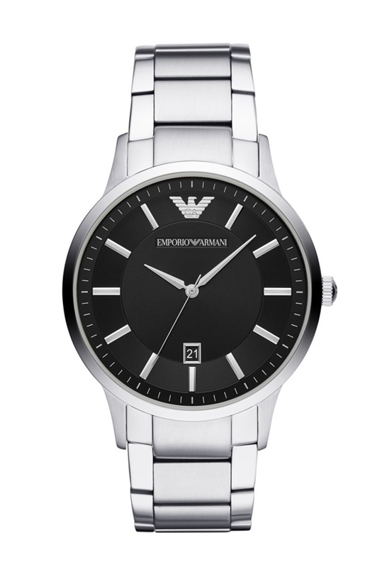 Emporio Armani - Ceas AR11181 argintiu AR11181
