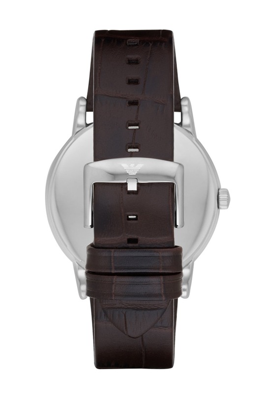 Emporio Armani - Hodinky AR1996 AR1996 strieborná AA00