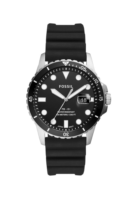 Fossil - Ceas FS5660 negru FS5660