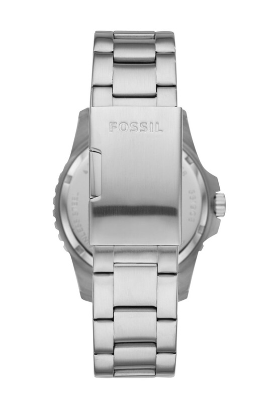 Fossil - Годинник FS5669 FS5669 срібний AA00
