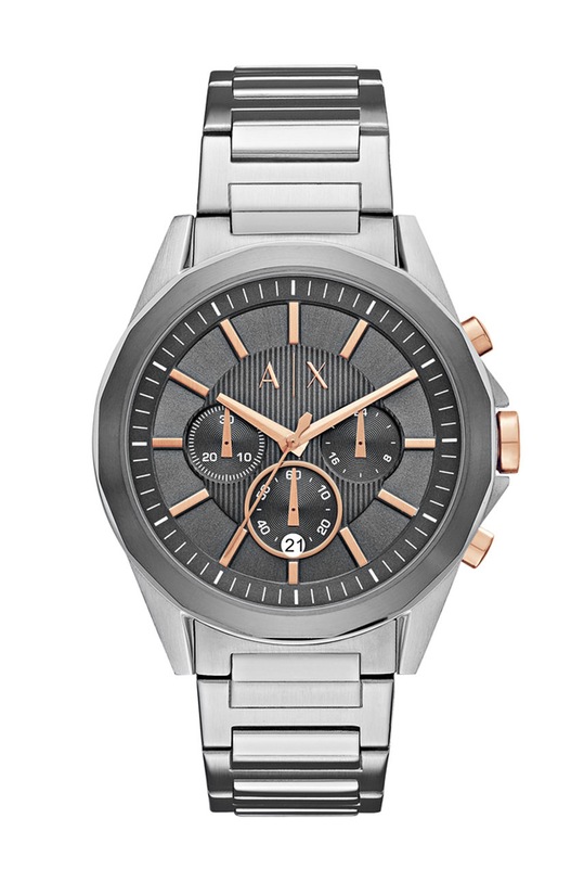 Armani Exchange - Ceas AX2606 argintiu AX2606