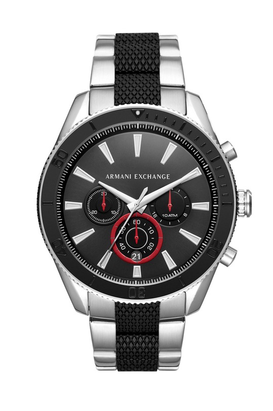 Armani Exchange - Hodinky AX1813 černá AX1813