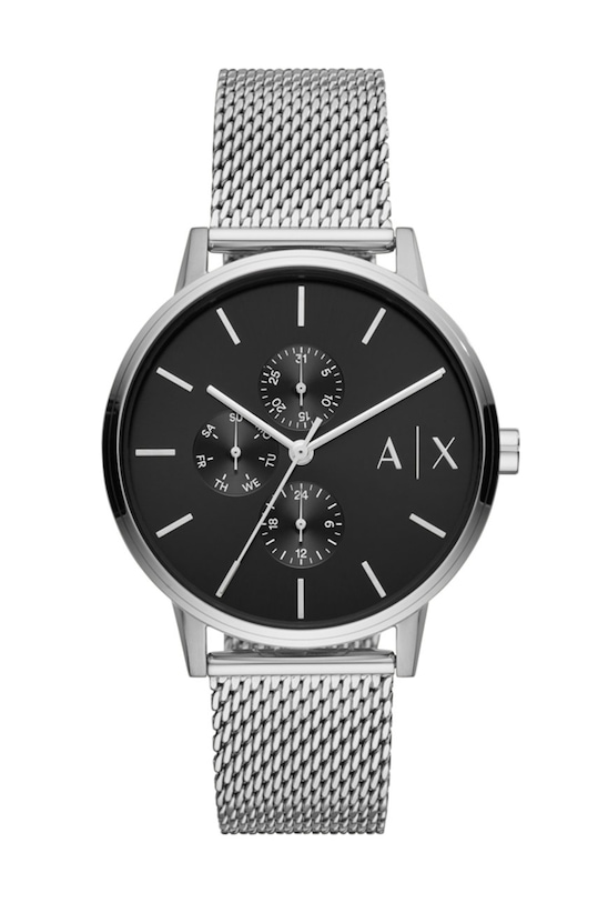 Armani Exchange - Zegarek AX2714 srebrny AX2714