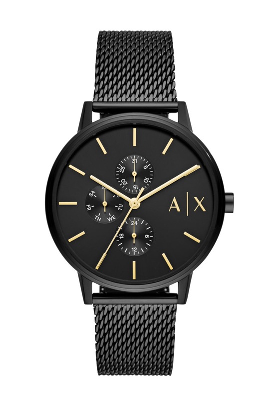 Armani Exchange - Zegarek AX2716 czarny AX2716