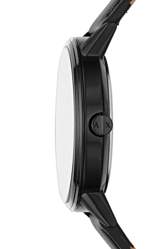 Doplnky Armani Exchange - Hodinky AX2719 AX2719 čierna