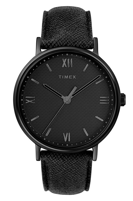 Timex - Hodinky TW2T34900 černá TW2T34900