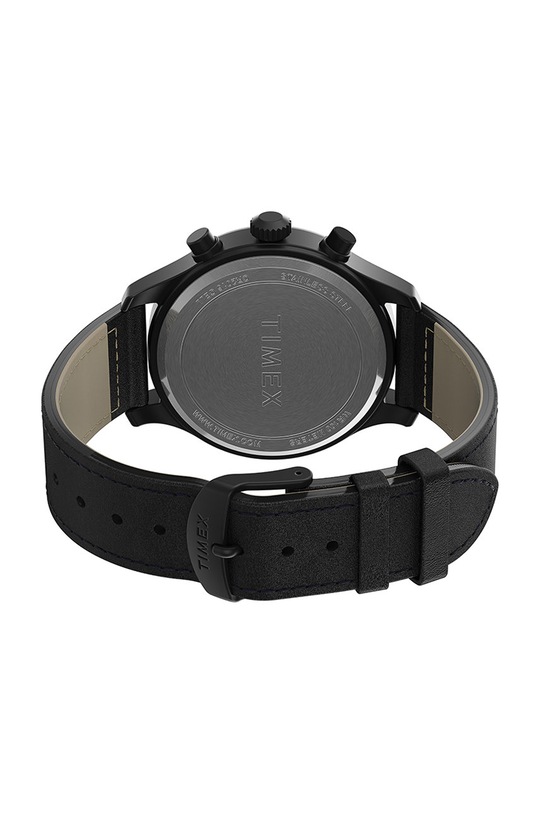 Timex - Hodinky TW2T73000 čierna TW2T73000