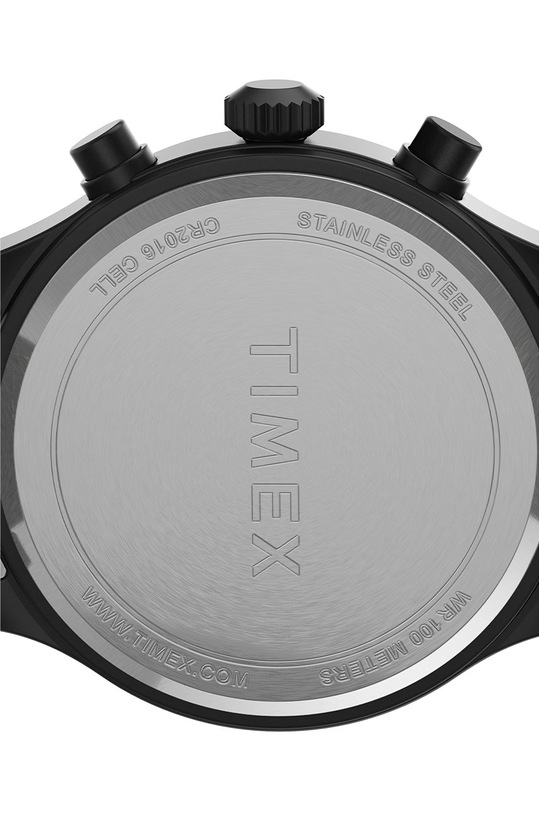 Timex - Hodinky TW2T73000 TW2T73000 čierna
