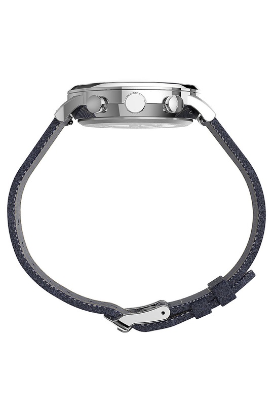 Timex - Zegarek TW2T71300 TW2T71300 niebieski AA00