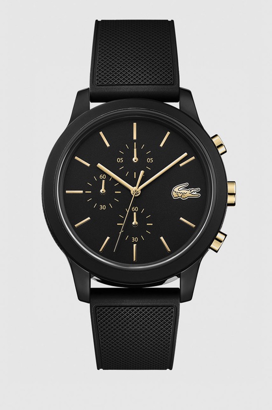 Lacoste - Zegarek 2011012 czarny L1212.2011012