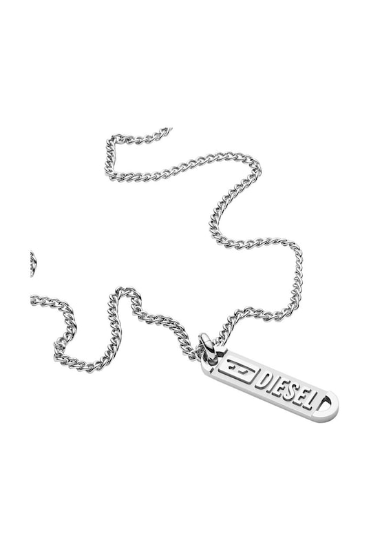Diesel - Náhrdelník stříbrná DX1228040