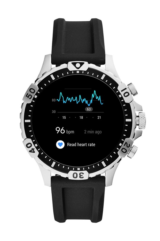 Fossil - Smart hodinky FTW4041 FTW4041