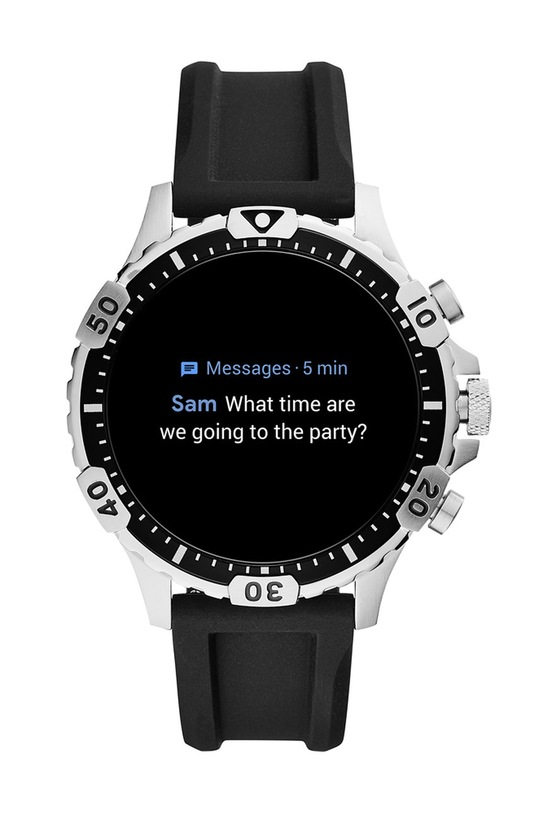 Fossil - Smart hodinky FTW4041 FTW4041