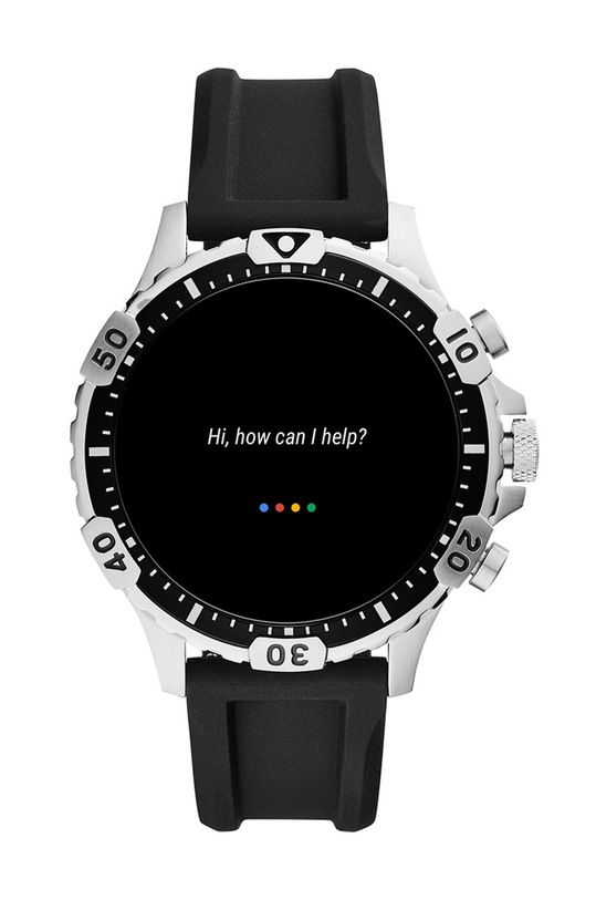 Fossil - Smart hodinky FTW4041 FTW4041