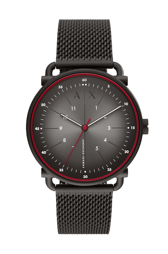 Armani Exchange - Годинник AX2902 чорний AX2902