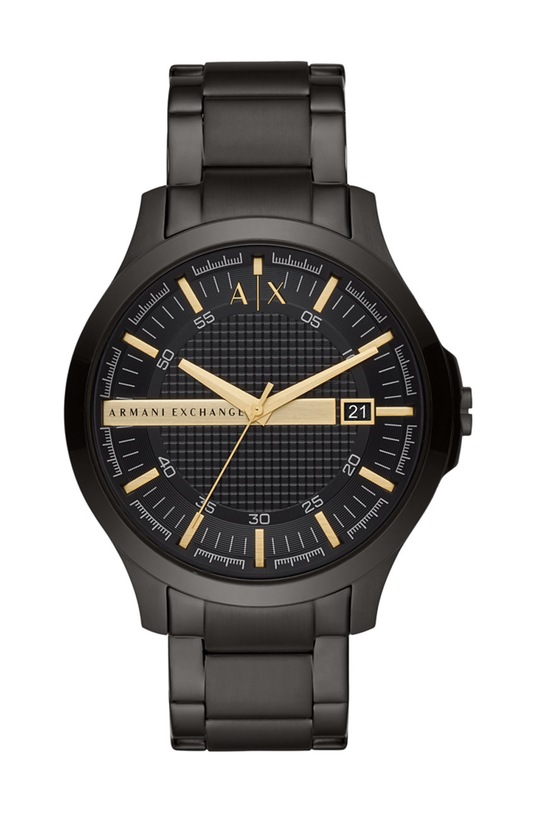 Armani Exchange - Hodinky AX2413 černá AX2413