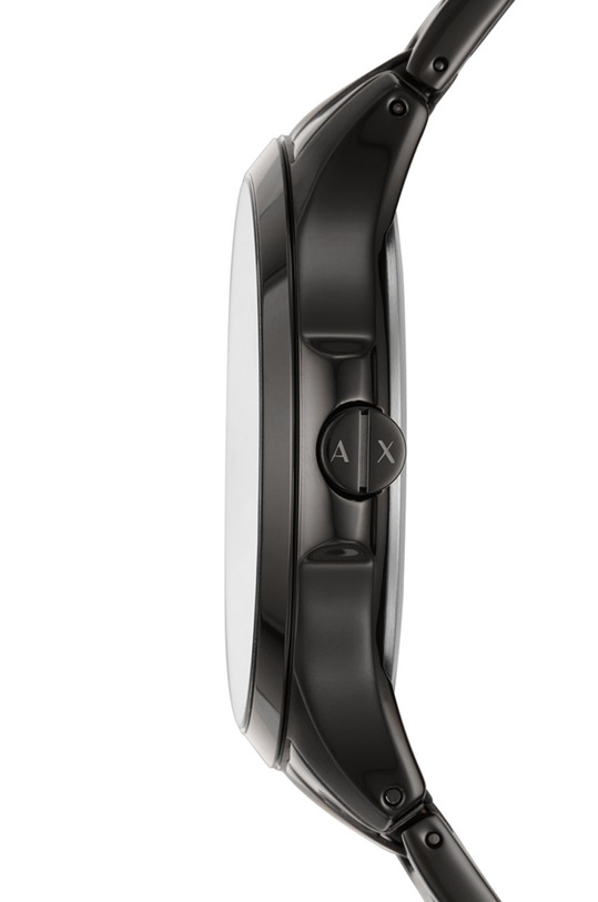 Doplňky Armani Exchange - Hodinky AX2413 AX2413 černá