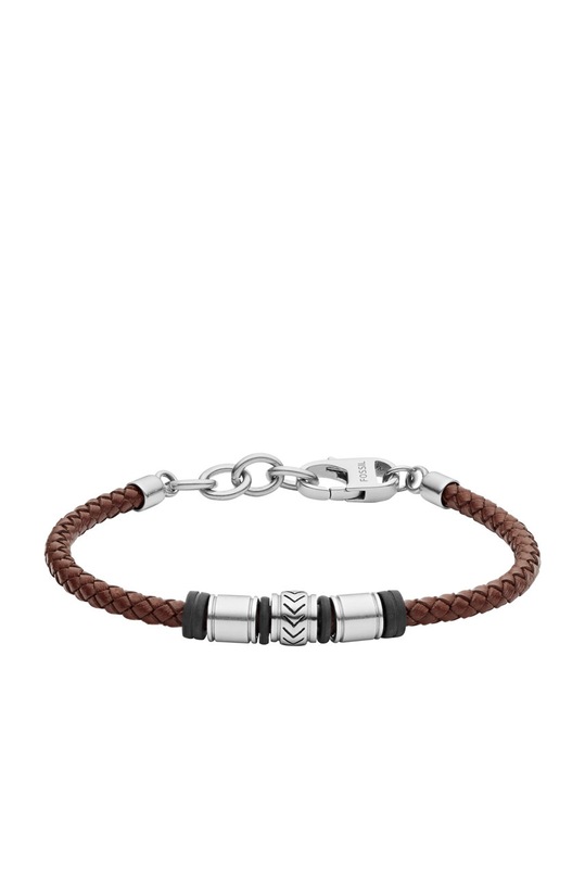 Fossil - Bratara maro JF03386040
