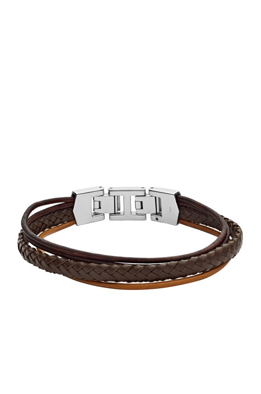 Fossil - Náramok hnedá JF03390040