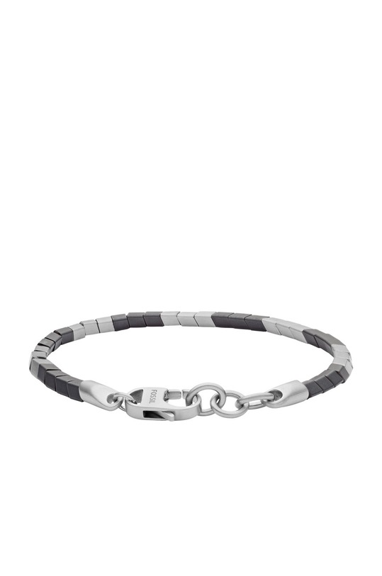 Fossil - Bratara JF03387040 argintiu AA00