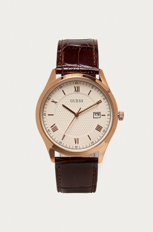 Guess Jeans - Hodinky GW0065G1 hnedá GW0065G1