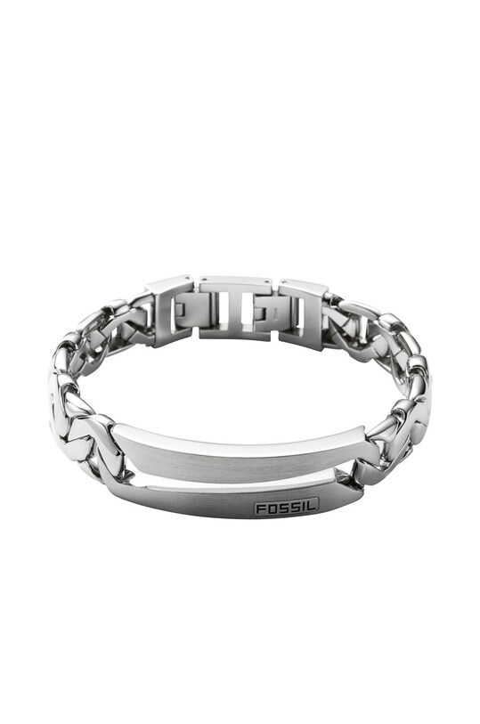 Fossil - Bransoletka JF84283040 srebrny JF84283040