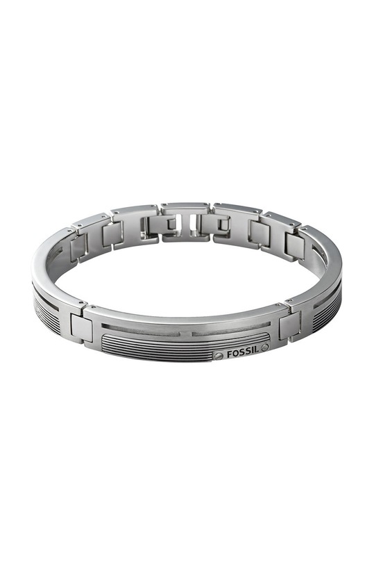 Fossil - Narukvica srebrna JF84476040