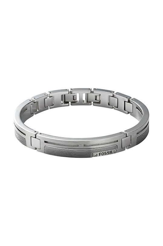 Fossil - Bratara argintiu JF84476040