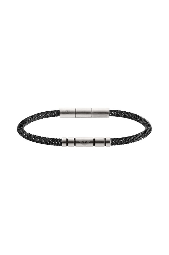 Emporio Armani - Náramek černá EGS2666001