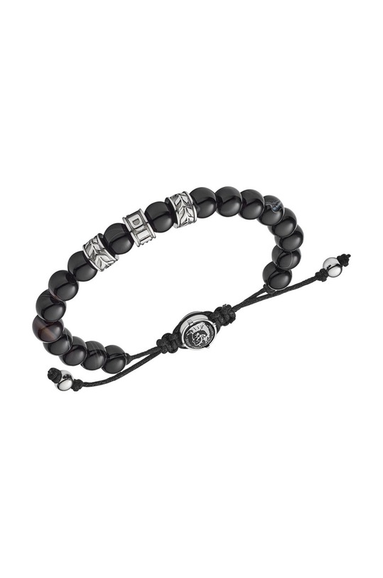 Diesel - Браслет DX1101040 чёрный AA00