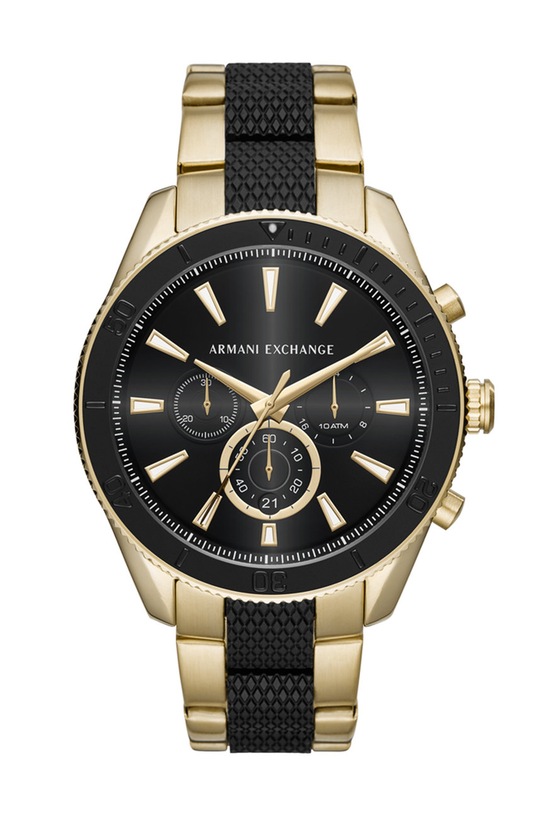 Armani Exchange - Hodinky AX1814 zlatá AX1814