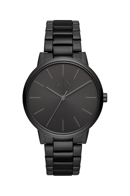 Armani Exchange - Hodinky AX2701 čierna AX2701