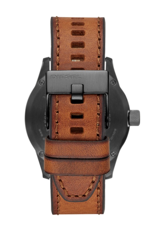 Doplňky Diesel - Hodinky DZ1905 DZ1905 hnědá