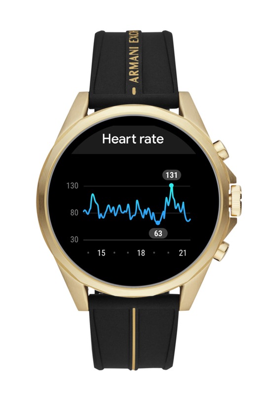 Armani Exchange - Smartwatch AXT2005 AXT2005 černá