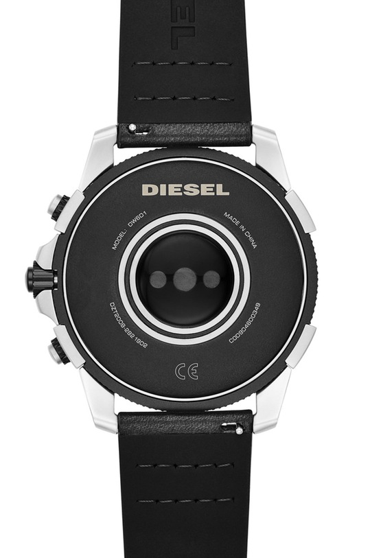 Diesel - Smartwatch DZT2008 DZT2008 černá AA00