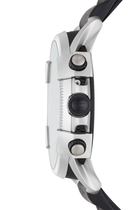 Diesel - Smart hodinky DZT2008 čierna DZT2008