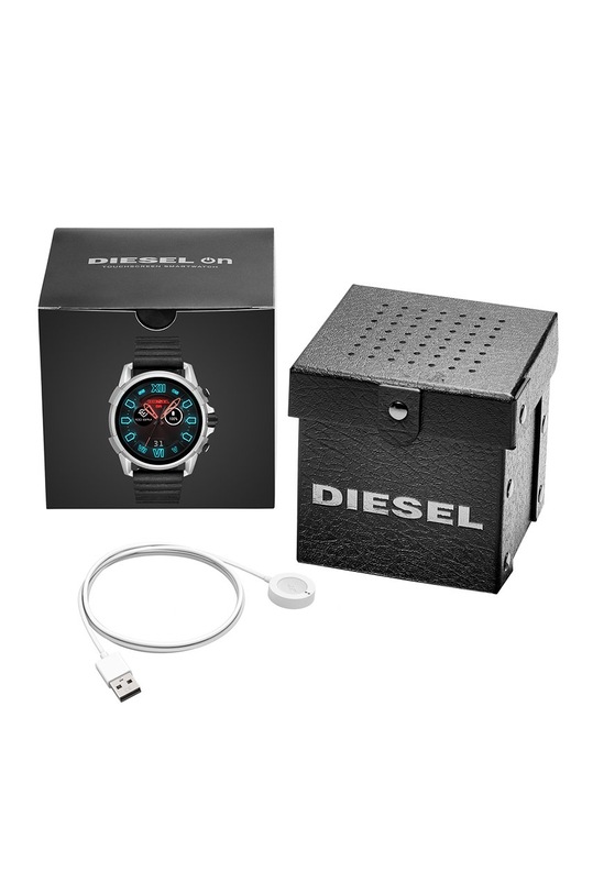 Diesel - Smartwatch DZT2008 DZT2008 černá