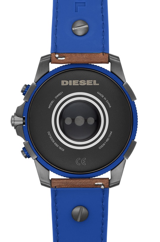 Diesel - Smartwatch DZT2009 brązowy DZT2009