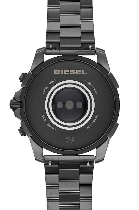 Kiegészítők Diesel - Okosóra DZT2011 DZT2011 szürke