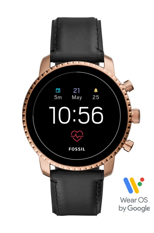 Fossil - Smartwatch FTW4017 negru FTW4017