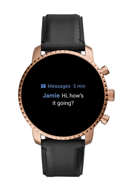 Fossil - Smartwatch FTW4017 FTW4017