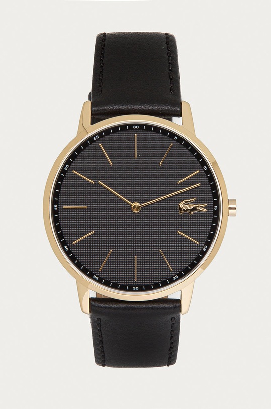 Lacoste - Hodinky 2011004 čierna 2011004